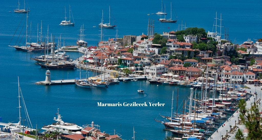 Marmaris Gezilecek Yerler En Güzel 10 Yer